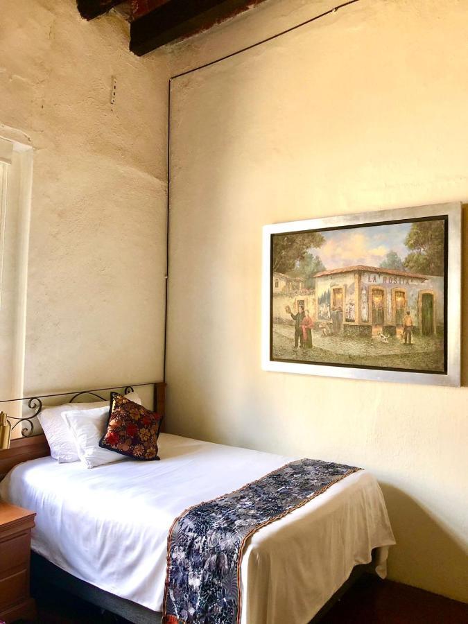 Los Camilos (Adults Only) メキシコシティ エクステリア 写真