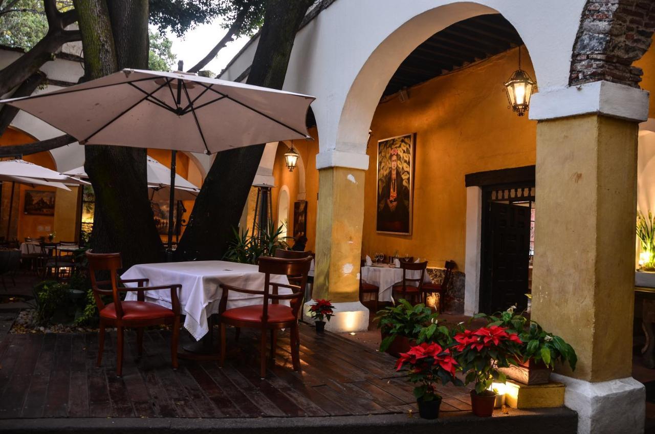 Los Camilos (Adults Only) メキシコシティ エクステリア 写真