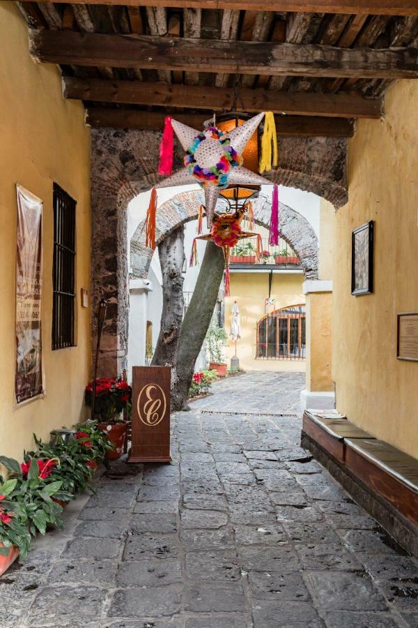 Los Camilos (Adults Only) メキシコシティ エクステリア 写真