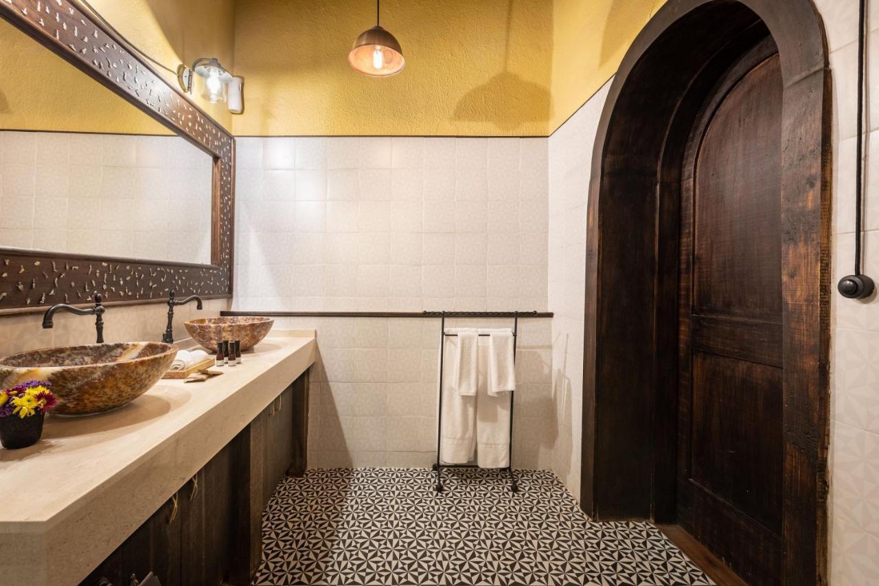 Los Camilos (Adults Only) メキシコシティ エクステリア 写真