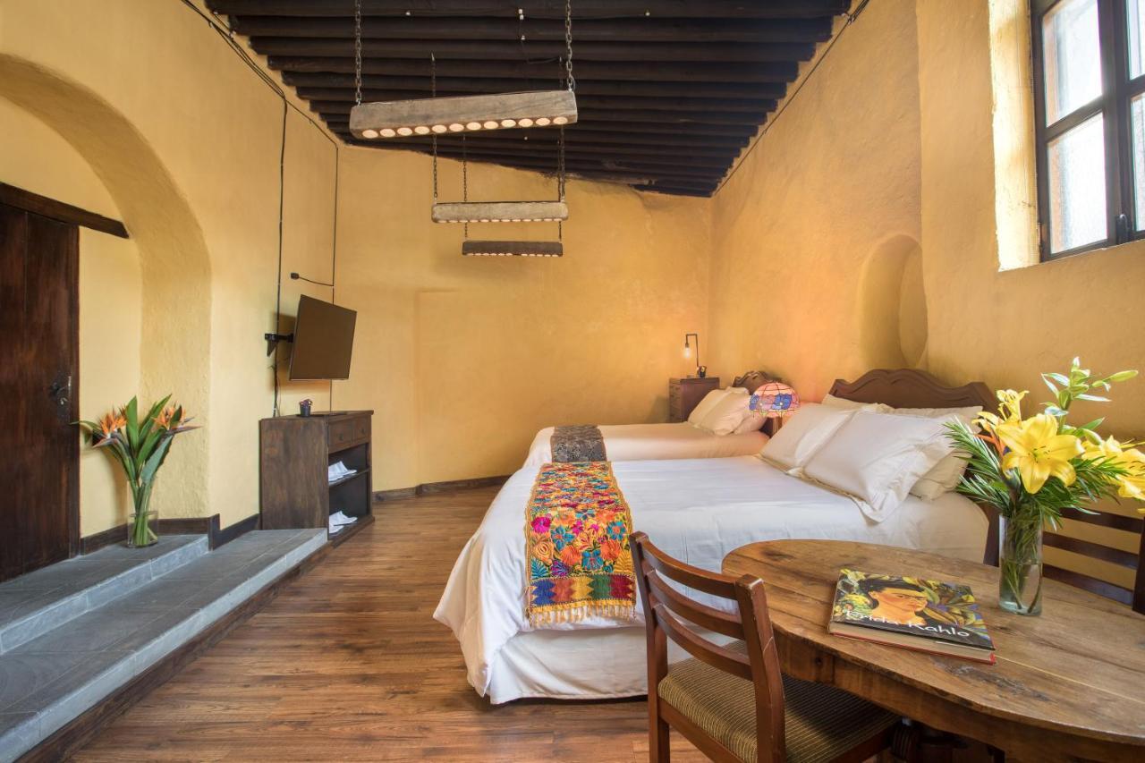 Los Camilos (Adults Only) メキシコシティ エクステリア 写真